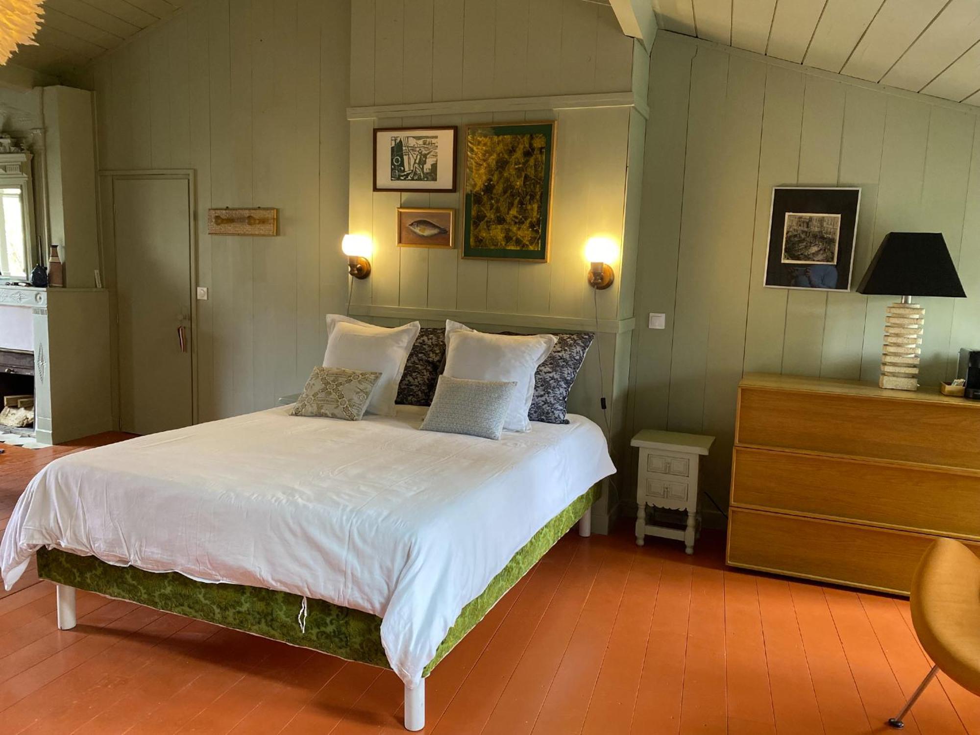 Maison Matejewski Chambre D'Hotes Avec Jardin Blaye Exterior foto