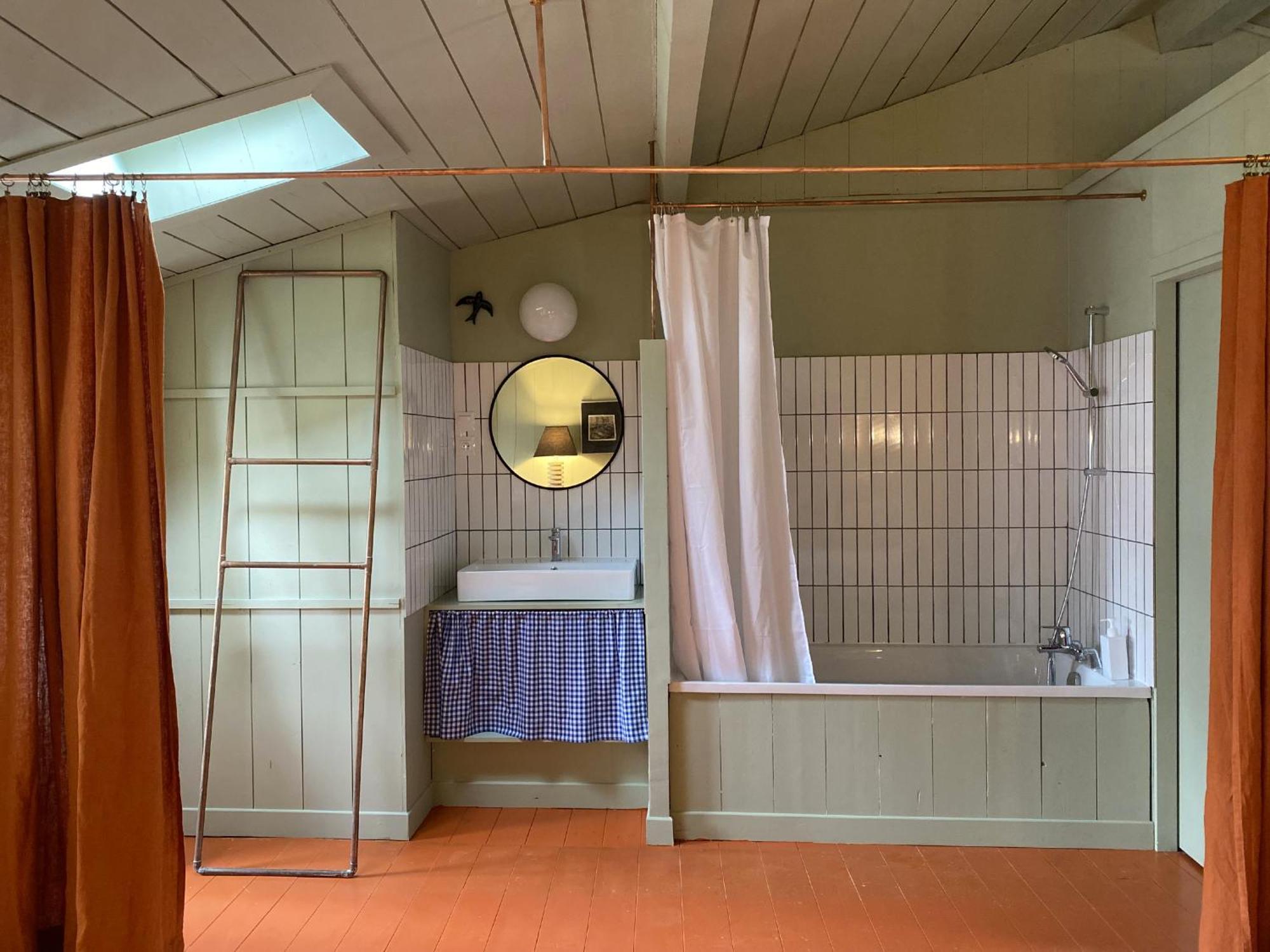 Maison Matejewski Chambre D'Hotes Avec Jardin Blaye Exterior foto
